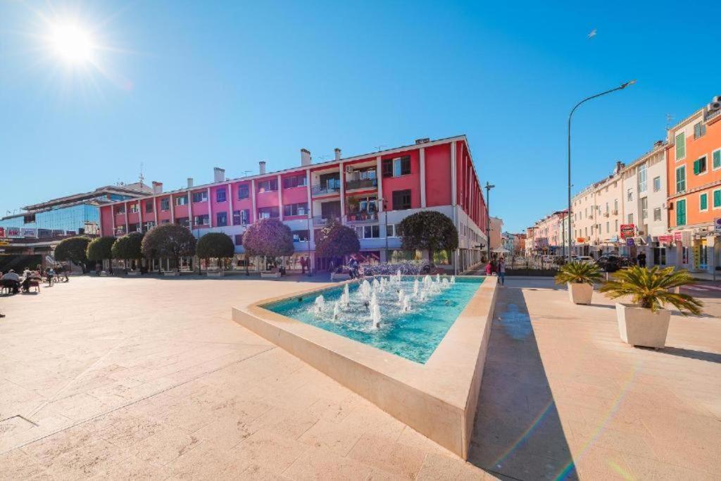 Apartments Antunovic Umago Esterno foto